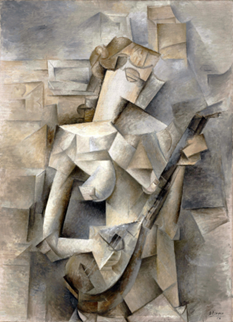 Cubism (1907 – 1920)