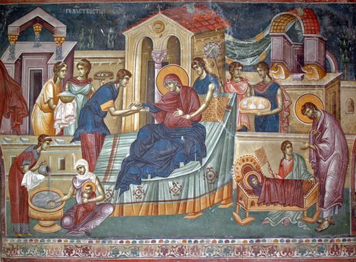 Early Christian and Byzantine Art (4th – 15th Century)