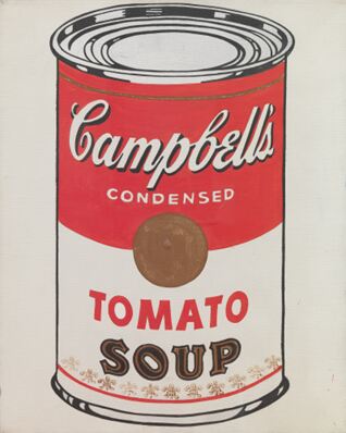 Pop Art (1950 – 1980)