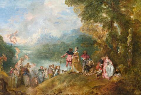 Rococo (1700 – 1780)