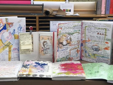 To preserve their work