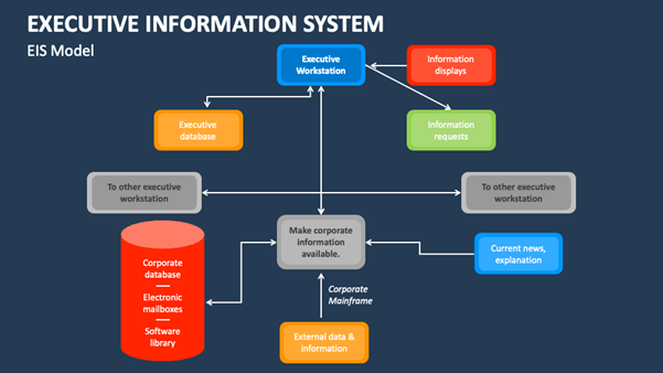 Key Characteristics of Executive Information Systems (EIS)