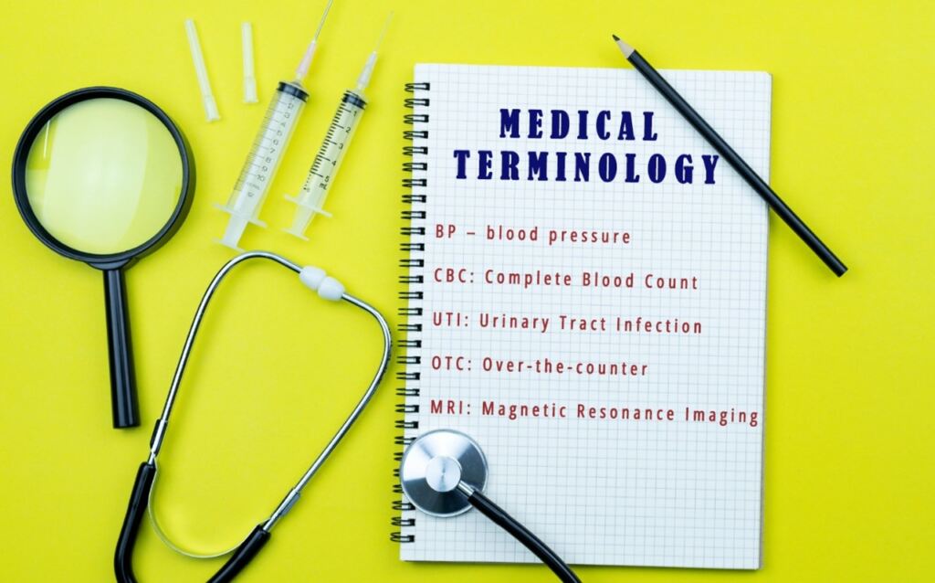 Medical Terminology