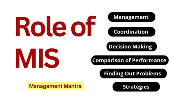 Role of MIS in Decision-Making